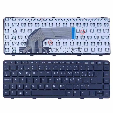 Tastiera HP Probook 440 G0, tastiera HP 440 G1, tastiera HP 445 G1