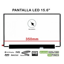 PANTALLA LED DE 15.6" PARA PORTÁTIL N156HGA-EA3 REV.C1 NV156FHM-N45 B156HAN02.4