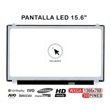 PANTALLA LED DE 15.6" PARA PORTÁTIL N156BGE-E41 N156BGE-EA2 REV.C1 30 PINES