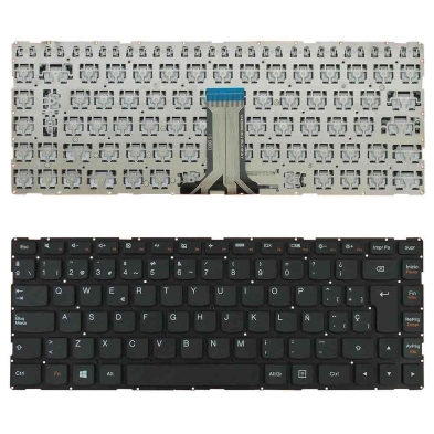 TECLADO PARA PORTÁTIL LENOVO S41-35 S41-70 S41-75 U41-70 NEGRO SIN MARCO