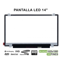 ECRÃ LED DE 14" PARA PORTATIL LENOVO YOGA 500-14IBD 500-14IHW 500-14ACL FLEX 3-1470