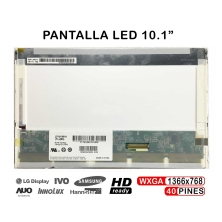 PANTALLA LED DE 10.1" PARA PORTÁTIL LP101WH1 TL B5