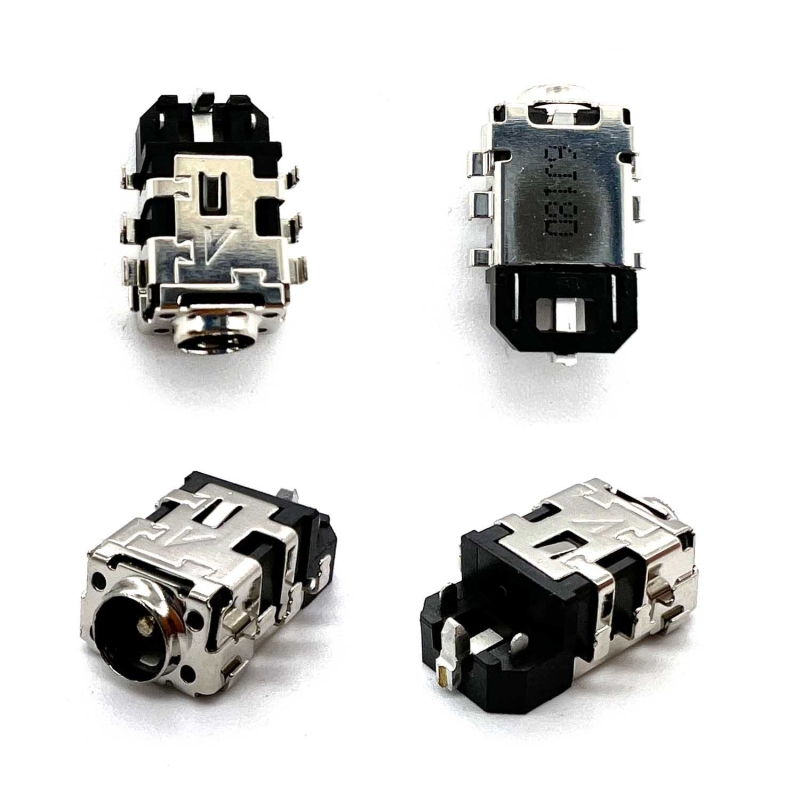 CONECTOR DC JACK PARA PORTATIL ASUS S4100V S4000V