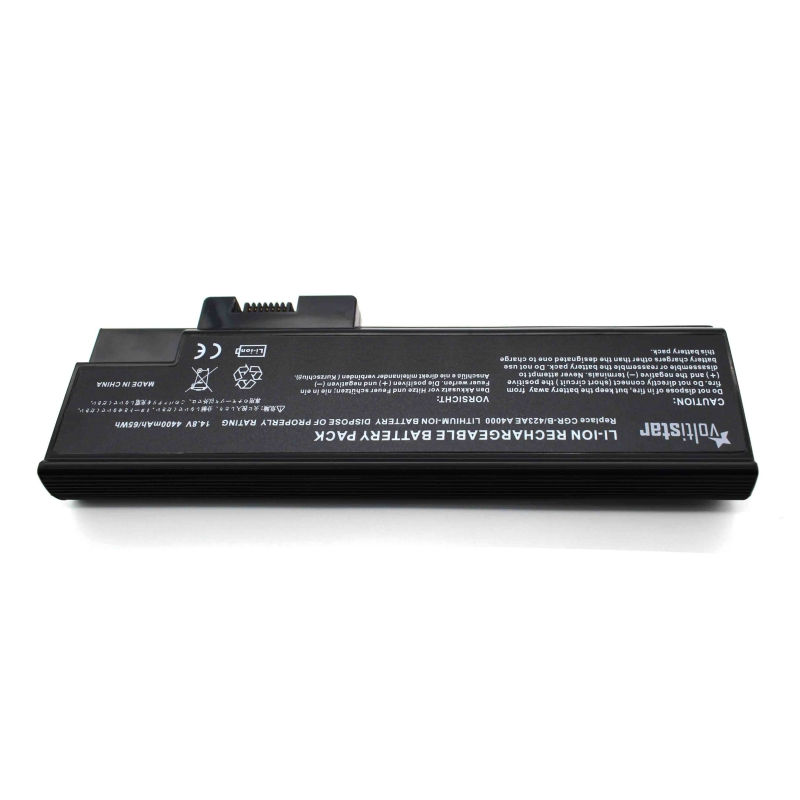 BATERÍA PARA ACER 4UR18650F-2-QC140, 4UR18650F-2-QC141, 916-2990 916-3020