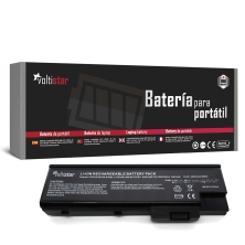 BATERÍA PARA ACER BT.T5007.001, BT.T5007.002 4UR18650F-1-QC192 MS2169 SQU-401