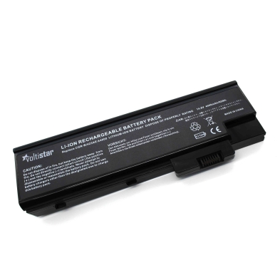 BATERÍA PARA ACER ASPIRE 3000 3500 4000 5000 5510 230 1410 1640 1410 1650