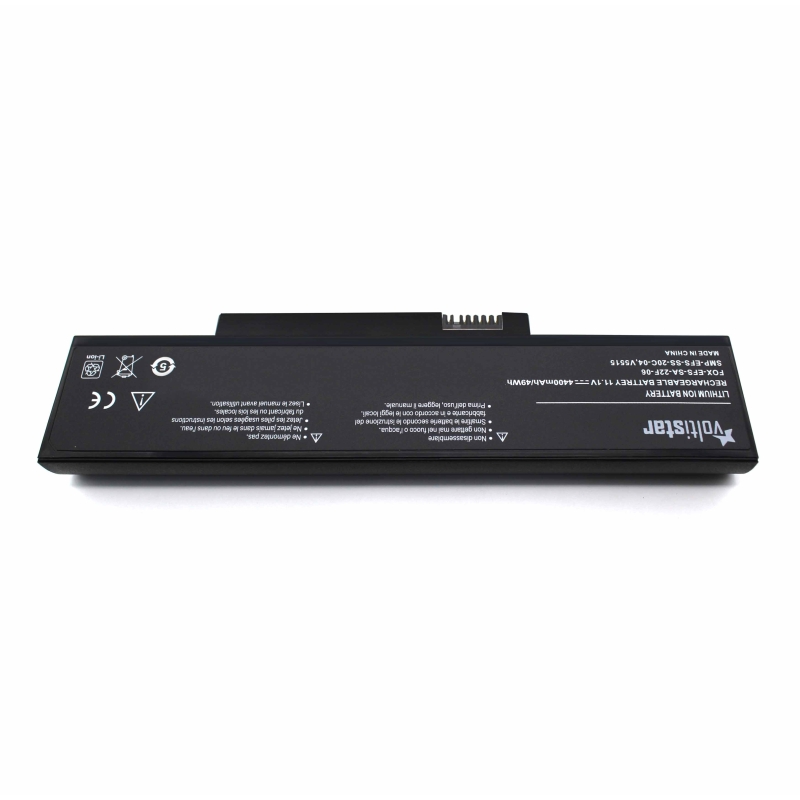 BATERIA PARA FUJITSU SIEMENS ESPRIMO MOBILE V6515 V5535 V5515 V5515-T2130 V5535 V5555