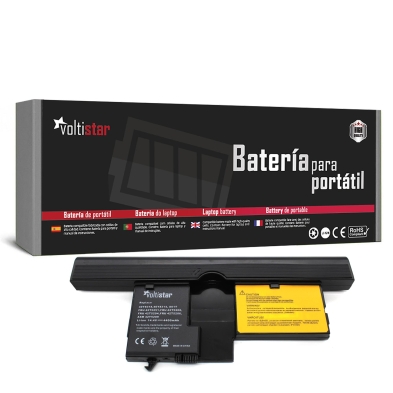 BATERÍA PARA IBM LENOVO THINKPAD X60 1706,1709, 2509, 2510, X61 Series, 7679, X60s series, X61s series