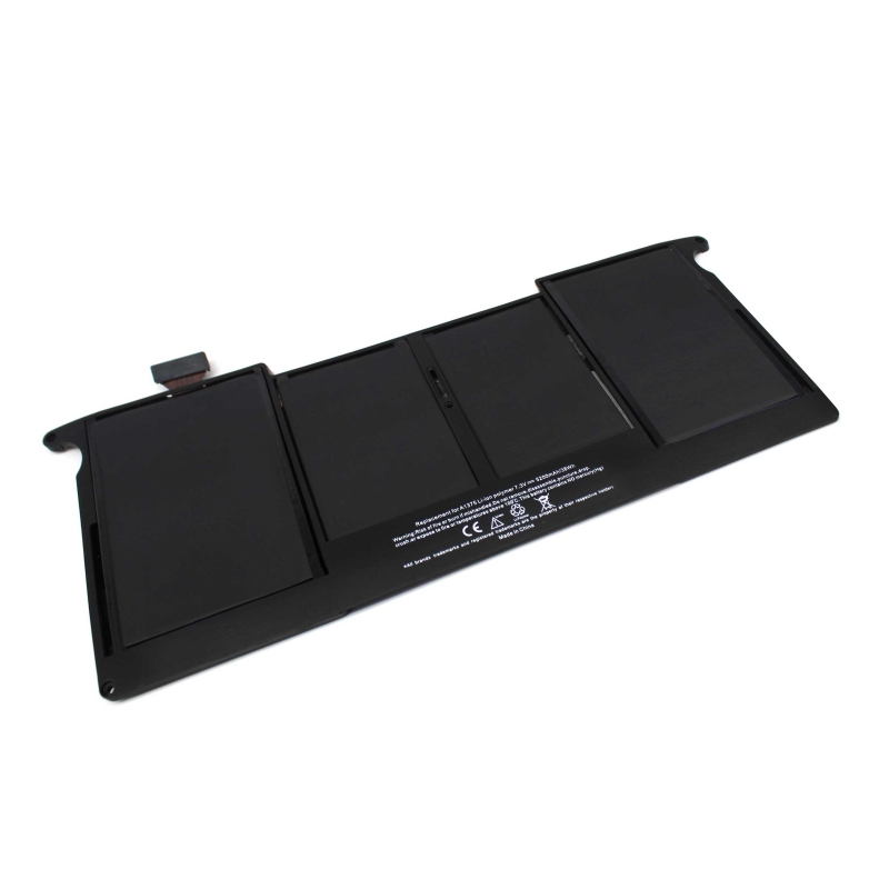 BATERÍA PARA PORTÁTIL  APPLE MACBOOK AIR 11" A1370 A1375 A1390 MC505LL/A MC506LL/A MC507LL/A  (2010)