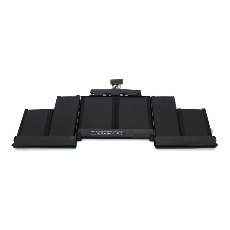 Acquista la batteria del Macbook Retina A1398, Me293, Me294, A1494