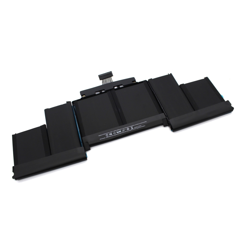 Acquista la batteria del Macbook Retina A1398, Me293, Me294, A1494
