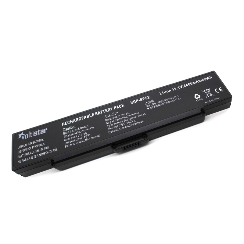 BATERIA PARA PORTATIL SONY VGN-AR11 VGN-AR21 VGN-C51 VGN-C90 VGN-C11 VGN-S240 VGN-S380 VGN-FE21