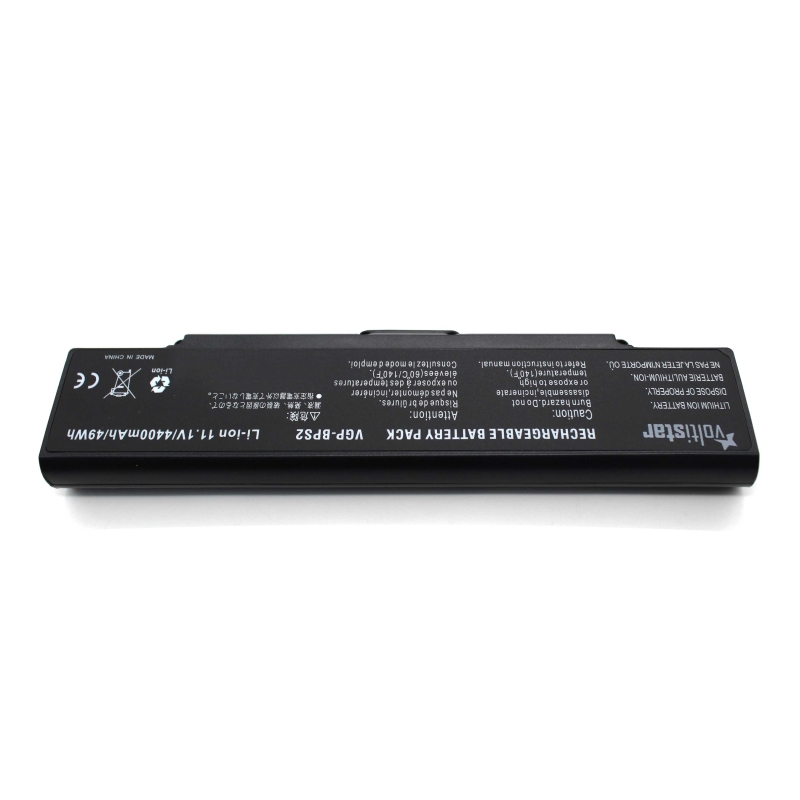 BATERÍA PARA PORTATIL SONY VAIO VGP-BPS2 VGP-BPS2A VGP-BPS2B VGP-BPS2C VGP-BPL2 VGP-BPL2C