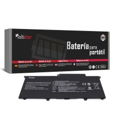 BATERÍA PARA PORTATIL SAMSUNG 900X3C-A01, 900X3C-A02DE, AA-PBXN4AR