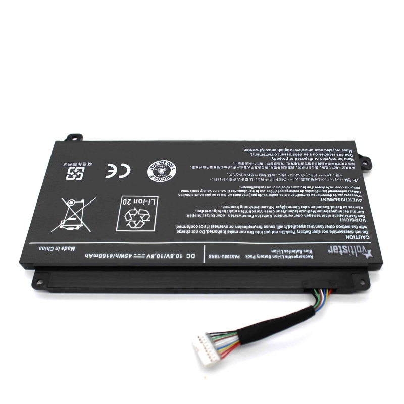 Batería PA5208U-1BRS para portátil Toshiba Chromebook CB35 series