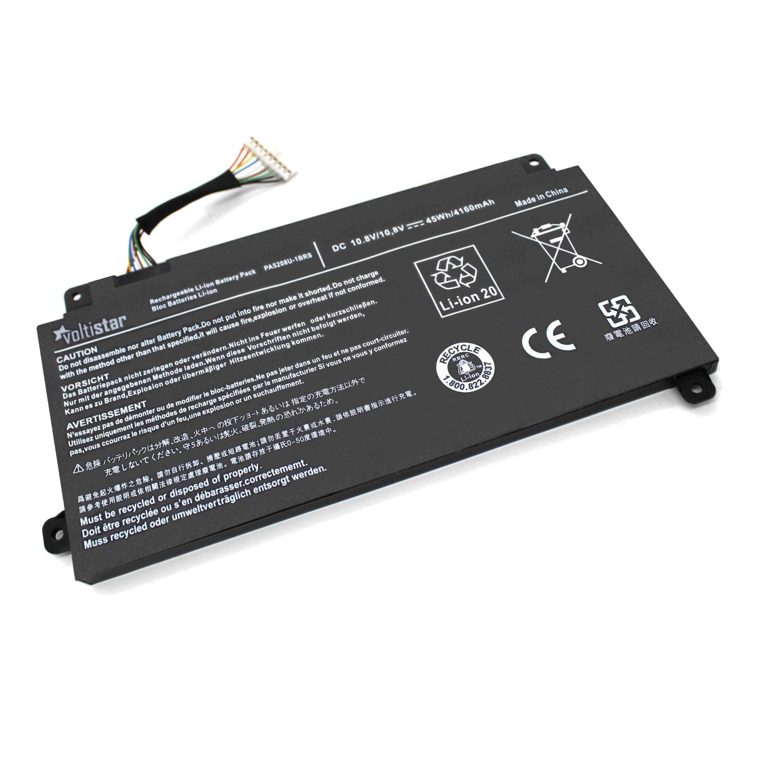 Batería PA5208U-1BRS para portátil Toshiba Chromebook CB35 series