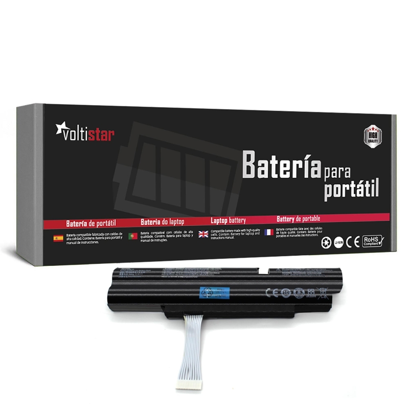 Batteria per laptop Acer Aspire Timeline 3830T, 4830T, 5830T