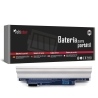 BATERIA BLANCA DE ALTA CAPACIDAD PARA ACER ASPIRE ONE GATEWAY LT23 ACER CHROMEBOOK