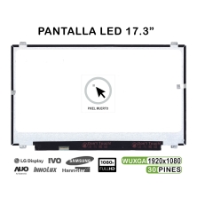 ECRÃ LED DE 17.3" PARA PORTATIL NV173FHM-N41 B173HAN01.0