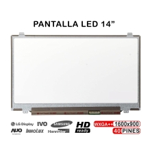 PANTALLA PARA PORTÁTIL LP140WD TL D1 14" 1600x900 40 PINES