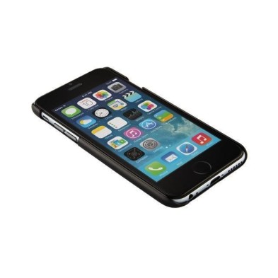 Carcasa / Funda QDOS Ozone para iPhone 6 Negro