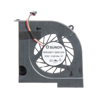 VENTILADOR CPU PARA PORTÁTIL HP DV3-4100 CQ32 G32