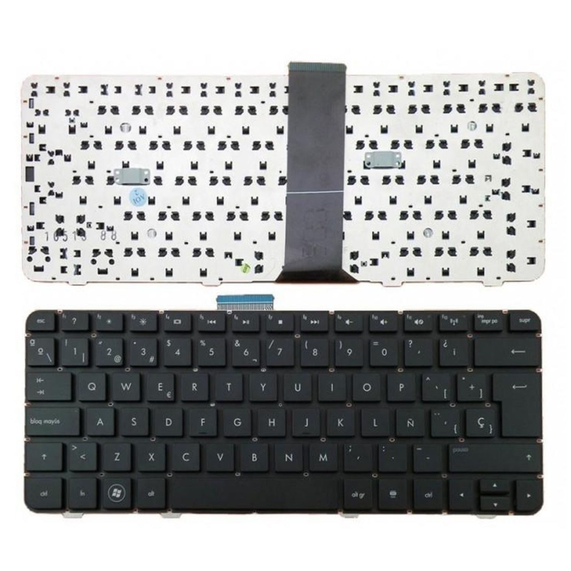 Tastiera portatile Hp Pavilion Dv3-4000, Dv5-3000, Cq32