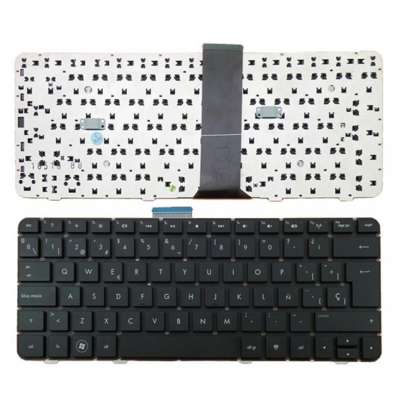 TECLADO PARA PORTATIL HP PAVILION DV3-4000 DV5-3000 CQ32