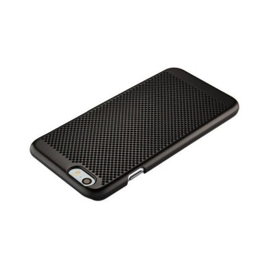 Carcasa / Funda QDOS Ozone para iPhone 6 Negro