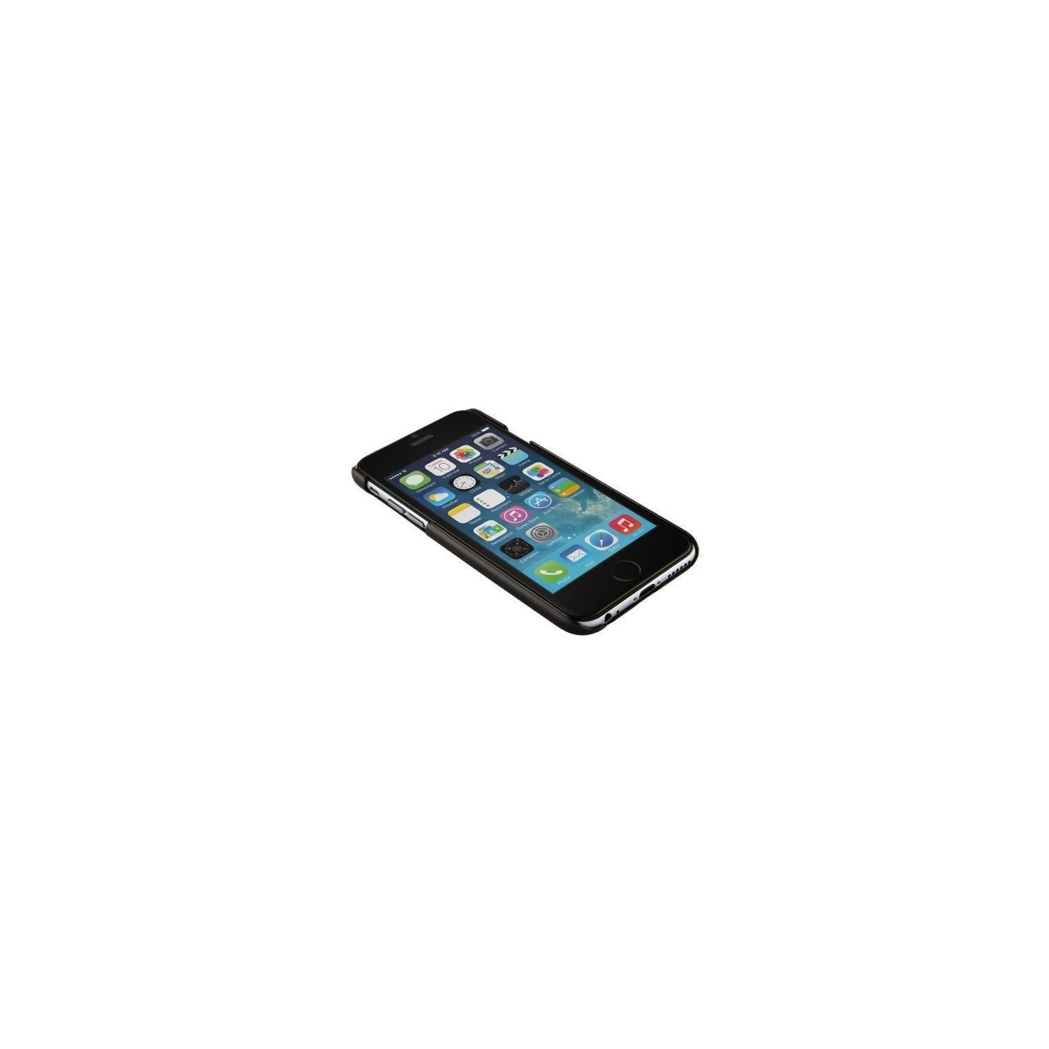 Carcasa / Funda QDOS Ozone para iPhone 6 Transparente