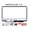 PANTALLA LED DE 11.6" PARA PORTÁTIL DELL INSPIRON 11Z B116XW03 V.0