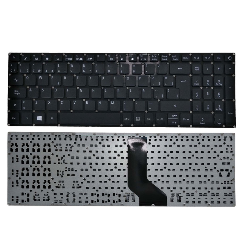 TECLADO PARA PORTATIL ACER ASPIRE A315-33 A315-32 A315-31