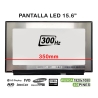 ECRÃ LED DE 15.6" PARA PORTATIL B156HAN12.0 FHD 40 PINES 300HZ 350MM