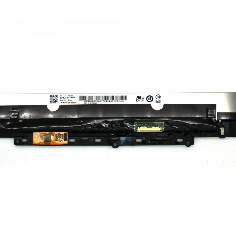 PANTALLA LED TÁCTIL CON MARCO DE 11.6" PARA PORTÁTIL LENOVO CHROMEBOOK 300E 2ND GEN 81QC MTK CON G-SENSOR