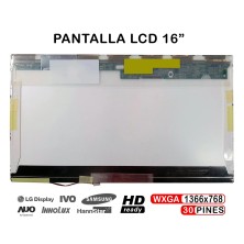 ECRÃ LCD DE 16" HD CCFL SAMSUNG LTN160AT01