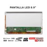PANTALLA PORTÁTIL LED 8.9" PARA ACER ASPIRE ONE ZG5 A150 AO150 REF: B089AW01 B089SW01 LP101WS1