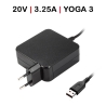 Cargador para portatil Lenovo Yoga4 Yoga700 Yoga900 4 Yoga Yoga 700 900