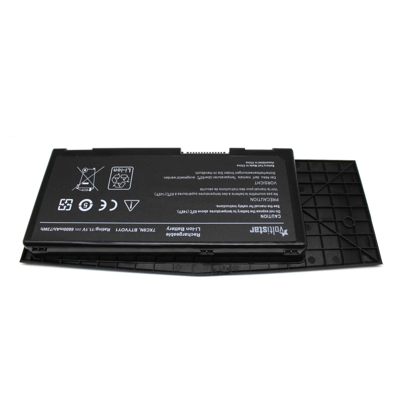 BATERÍA PARA PORTÁTIL DELL ALIENWARE M17X R3 M17X R4 318-0397 BTYVOY 17XC9N C0C5M 5WP5W