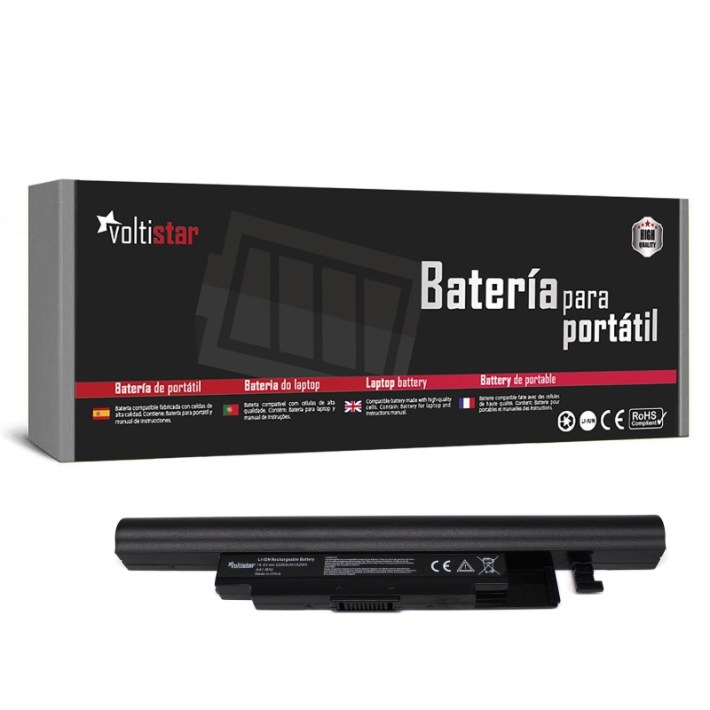 Batteria portatile Medion Akoya P6643 | A41-B34 - A32-B34 - A31-C15
