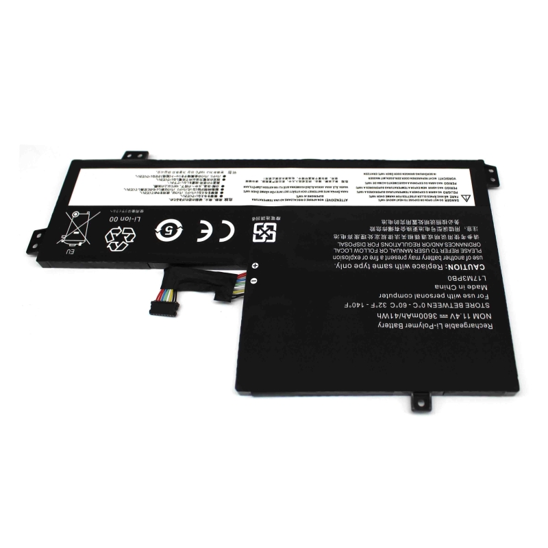 BATERIA PARA PORTÁTIL LENOVO 100E 300E 500E 500E-81ES L17L3PB0 L17C3PG0 L17M3PB0