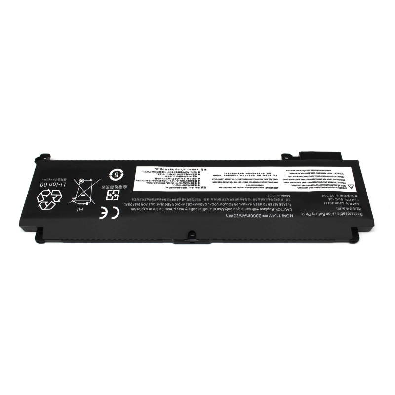 BATERIA PARA PORTÁTIL LENOVO THINKPAD T460S T470S 01AV405 01AV406 01AV407 00HW024