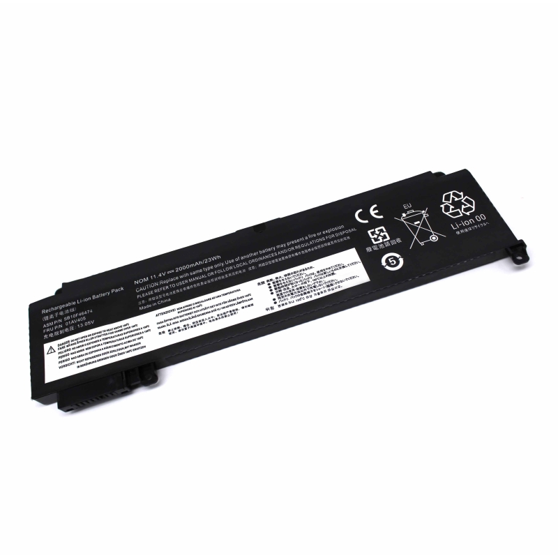 BATERIA PARA PORTÁTIL LENOVO THINKPAD T460S T470S 01AV405 01AV406 01AV407 00HW024