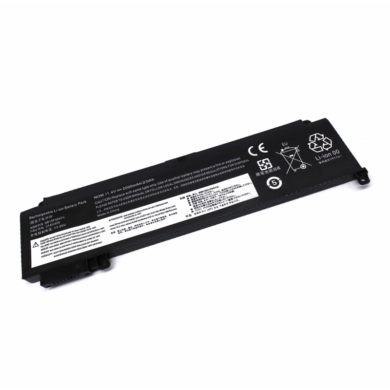 BATERÍA PARA PORTÁTIL LENOVO THINKPAD T460S T470S 01AV405 01AV406 01AV407 00HW024