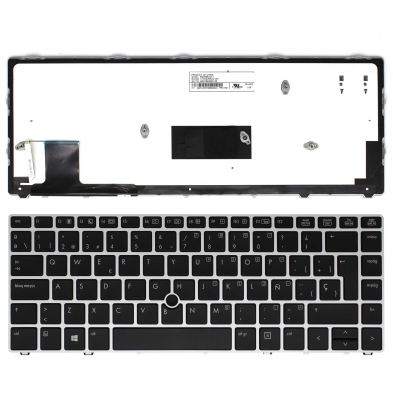 Tastiera per laptop HP Elitebook Folio 9470M | 764647-001