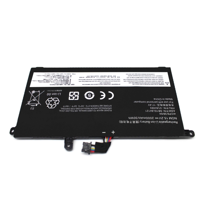 BATERIA PARA PORTÁTIL LENOVO THINKPAD T570 T580 P51S P52S 00UR891