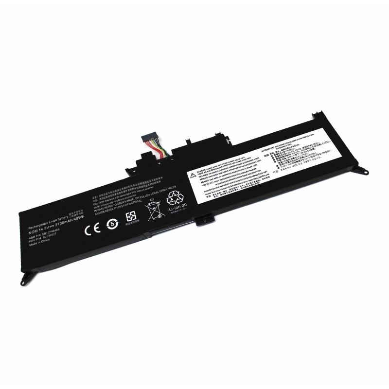 BATERÍA PARA PORTÁTIL LENOVO THINKPAD YOGA X260 00HW027 00HW026 01AV432 01AV433