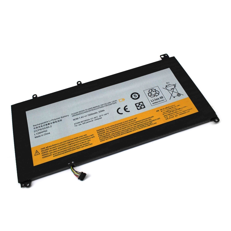 BATERÍA PARA PORTÁTIL LENOVO IDEAPAD U430 U530 U530-20289 TÁCTIL L12M4P62 L12L4P62