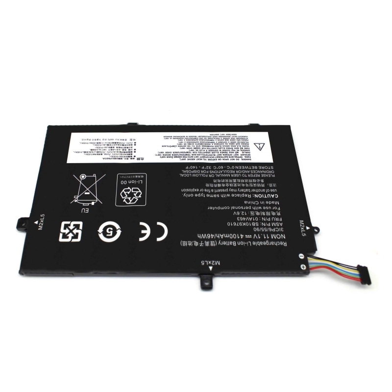 BATERIA PARA PORTÁTIL LENOVO THINKPAD L480 L580 L17L3P52 L17M3P54 L17M3P53 01AV466