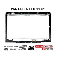 Schermo con cornice Lenovo Chromebook N23, 5D10K85106, LP116WH8 SP A1