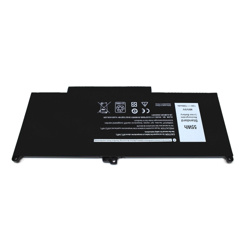 BATERIA PARA PORTÁTIL DELL LATITUDE 13 5300 5310 14 7400 7300 MXV9V P96G